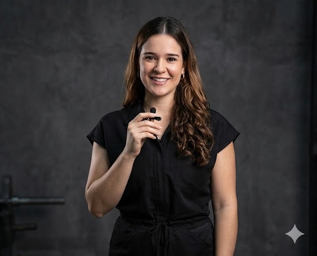 Tatiana Argüello — Nutrición en Central Gym
