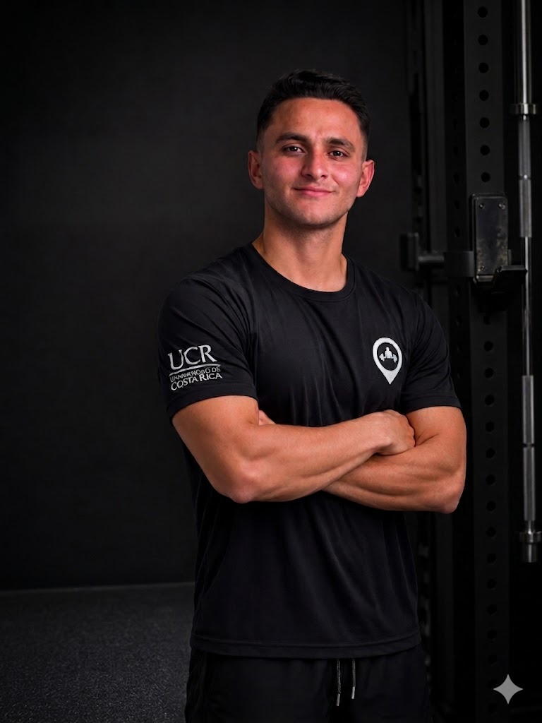 Esteban Rodríguez — Entrenador Personal en Central Gym