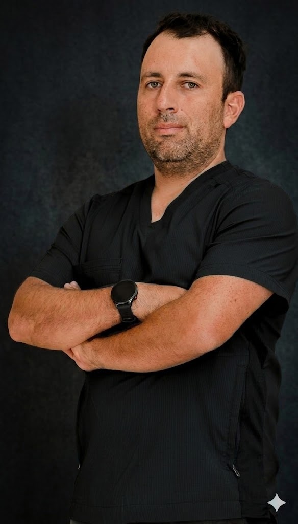 Ricardo Rodríguez — Fisioterapia en Central Gym