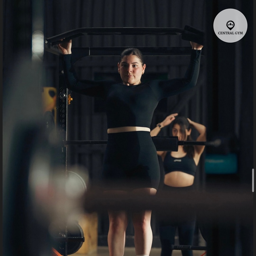 Central Gym 3