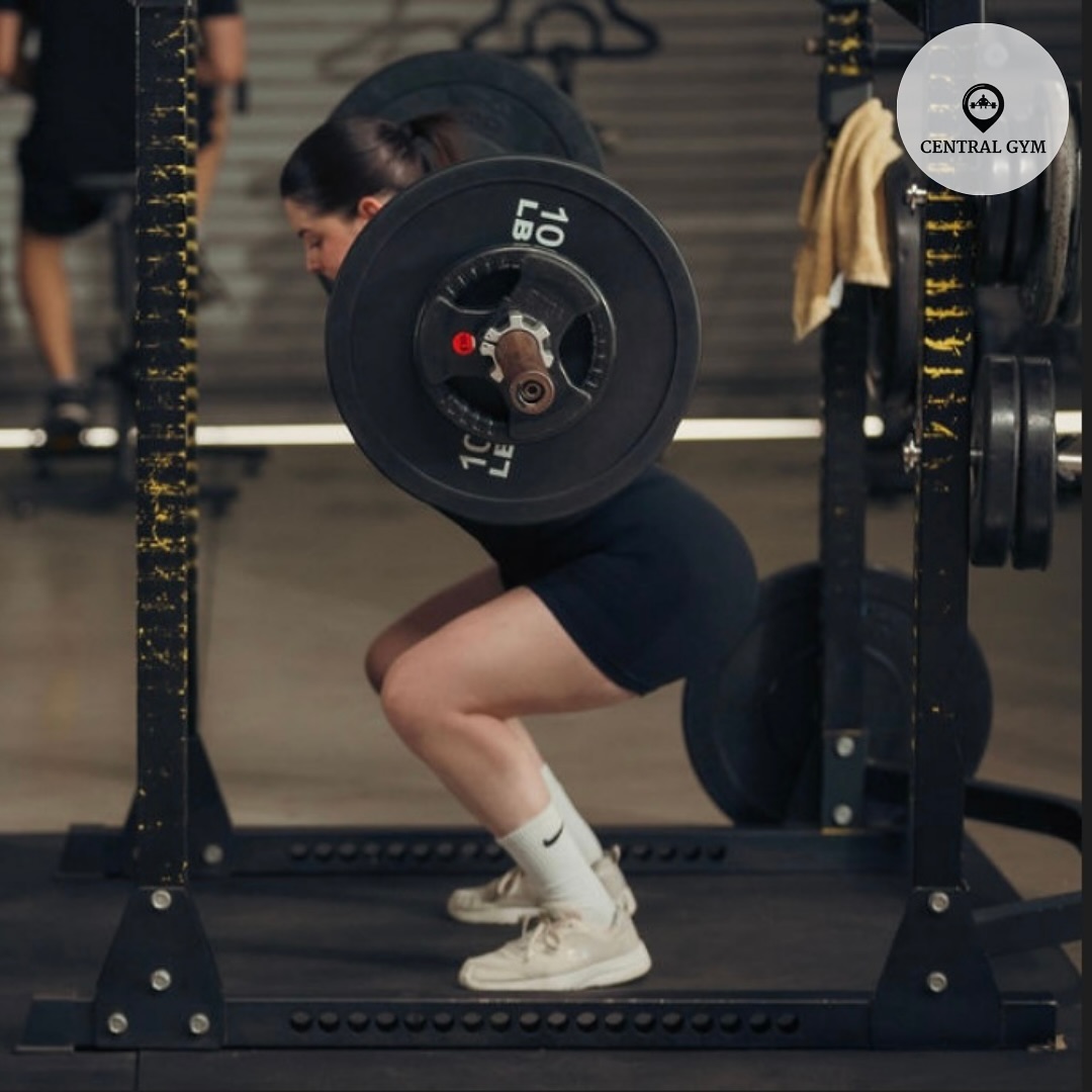 Central Gym 5